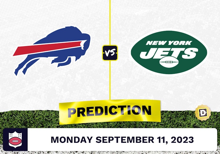 Bills vs. Jets Week 1 Prediction and Odds - September 11, 2023