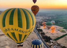 Ride In A Hot Air Balloon Over Luxor 's thumbnail image