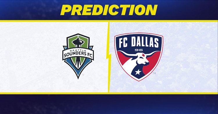 Seattle Sounders-FC Dallas Predictions and Game Preview.
