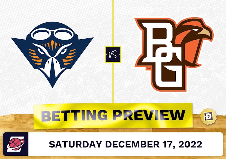 Tennessee-Martin vs. Bowling Green CBB Prediction and Odds - Dec 17, 2022