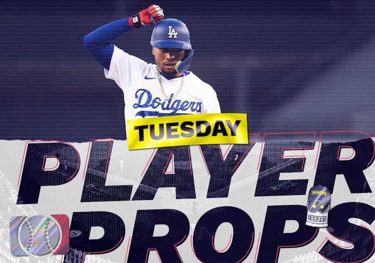 MLB Tuesday Player Props and Predictions - Aug 2, 2022