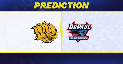 Arkansas-Pine Bluff vs. DePaul prediction: DePaul favored to win men's college basketball matchup [12/6/2025]