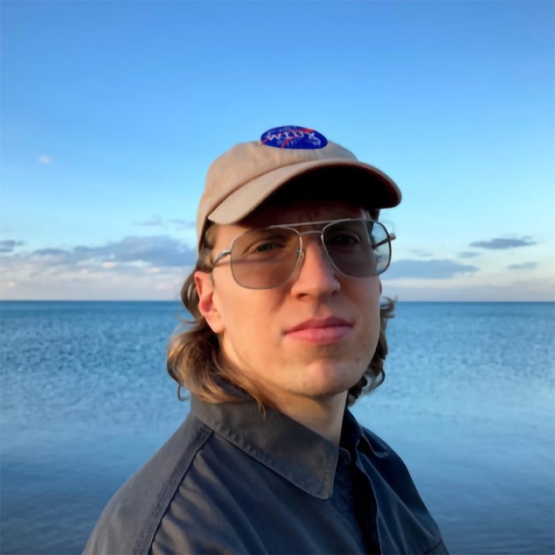 The Numero Group curates: Tim Zawada