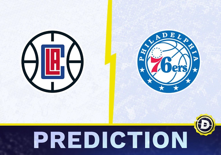 Los Angeles Clippers vs. Philadelphia 76ers Prediction, Odds, NBA Picks [3/27/2024]