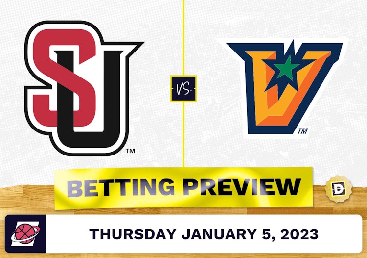 Seattle vs. Texas Rio Grande Valley CBB Prediction and Odds - Jan 5, 2023