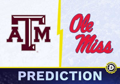 Texas A&M vs. Ole Miss Prediction, Odds, College Basketball Picks [3/9/2024]
