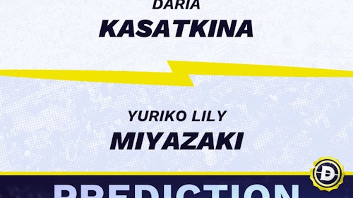 Daria Kasatkina vs. Yuriko Lily Miyazaki Prediction, Odds, Picks for Wimbledon 2024