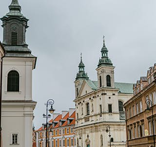 Walking Tour of the Historic Sights in Warsaw's gallery image