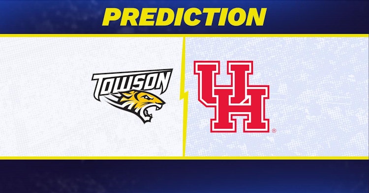 Towson-Houston Predictions and Game Preview.