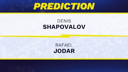 Denis Shapovalov vs. Rafael Jodar prediction, odds, picks for ATP Dallas Open 2026