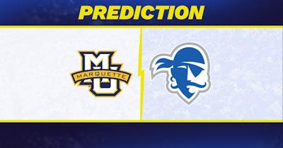 Seton Hall vs. Marquette prediction: Why Marquette is favored to win women's college basketball matchup [2/11/2026]