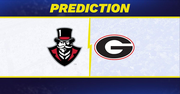 Austin Peay-Georgia Predictions and Game Preview.