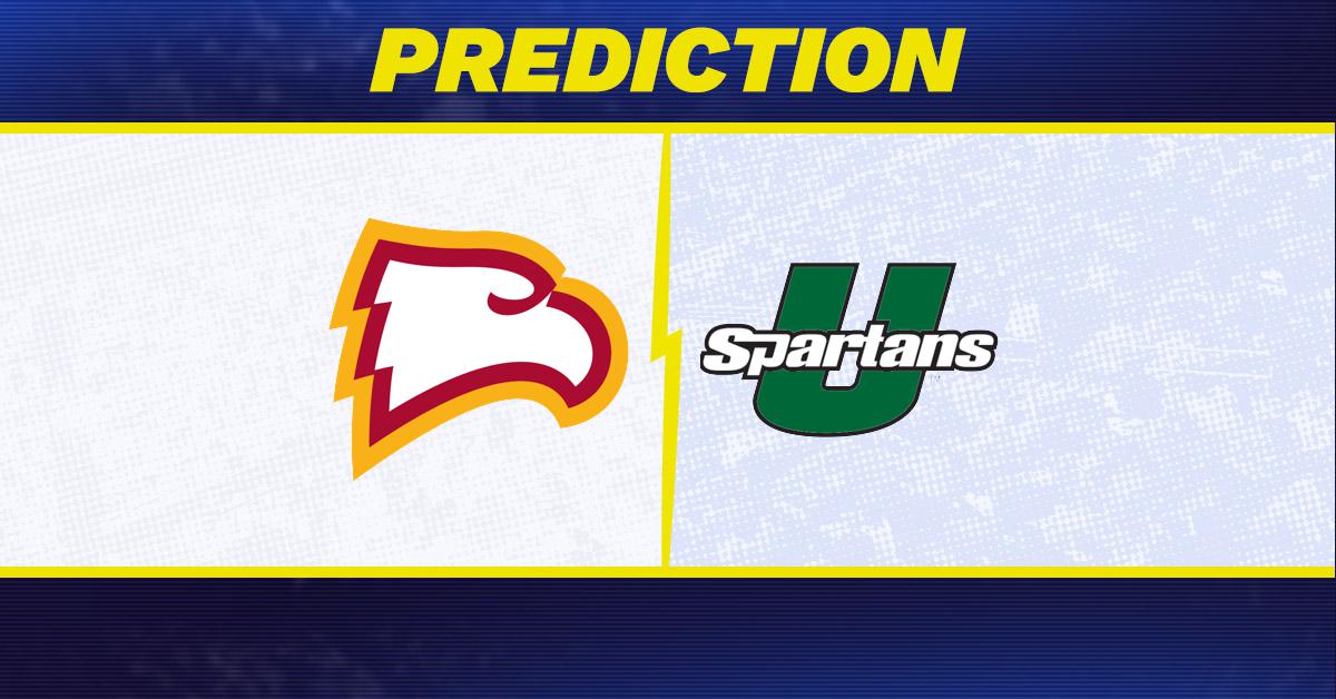Winthrop vs. USC Upstate prediction: Winthrop favored to win men's college basketball matchup [1/10/2026]