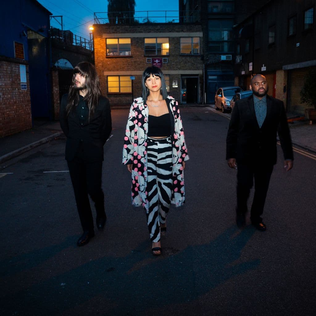 Khruangbin // 29-07-20