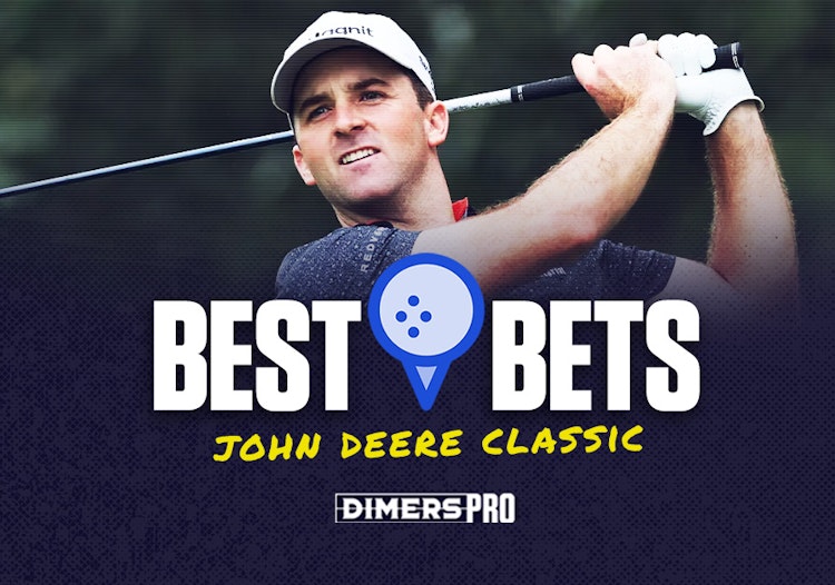 PGA Golf Best Bets: John Deere Classic Winner Picks and Predictions