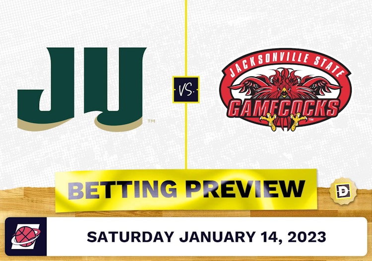 Jacksonville vs. Jacksonville State CBB Prediction and Odds - Jan 14, 2023