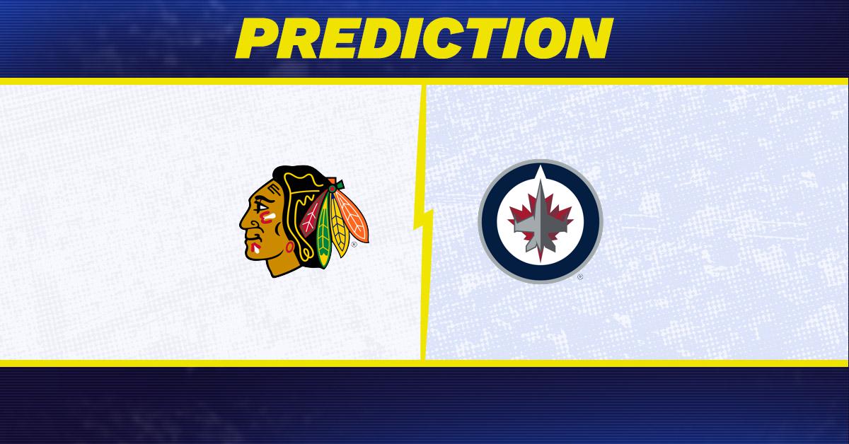 Blackhawks vs. Jets prediction: Why Winnipeg is favored to win Thursday's NHL matchup [10/30/2025]