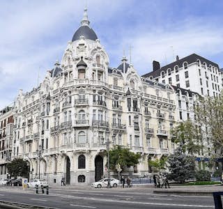 Madrid's History & Architecture Live Virtual Tour's gallery image