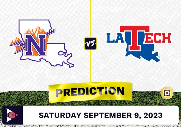 Northwestern State vs. Louisiana Tech CFB Prediction and Odds - September 9, 2023