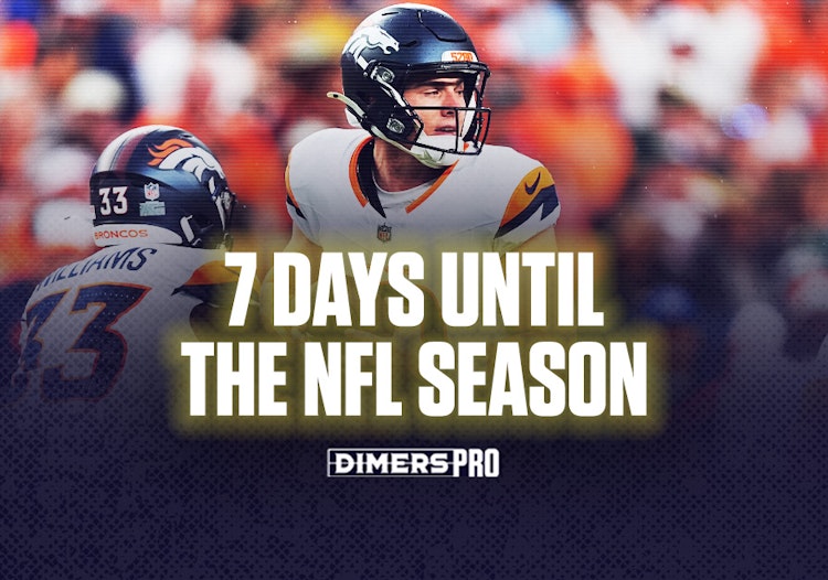 The Denver Broncos turn to rookie QB Bo Nix.