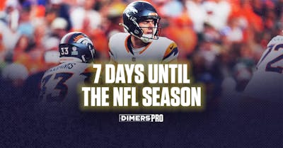 NFL Predictions: Denver Broncos, New England Patriots Have Slim Playoff Chances