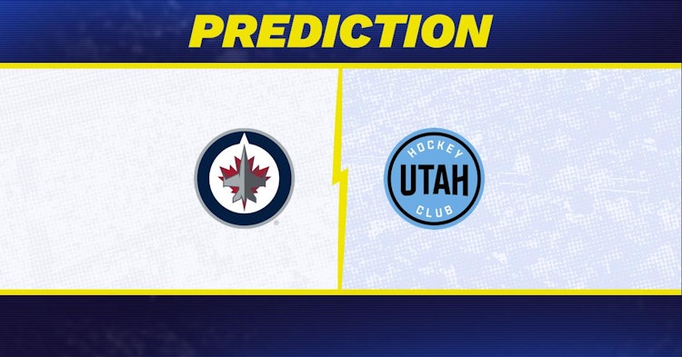 Winnipeg Jets-Utah Hockey Club Predictions and Game Preview.