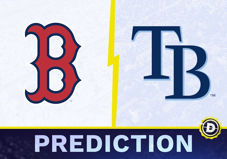 Boston Red Sox vs. Tampa Bay Rays Prediction, Odds, MLB Picks [5/22/2024]