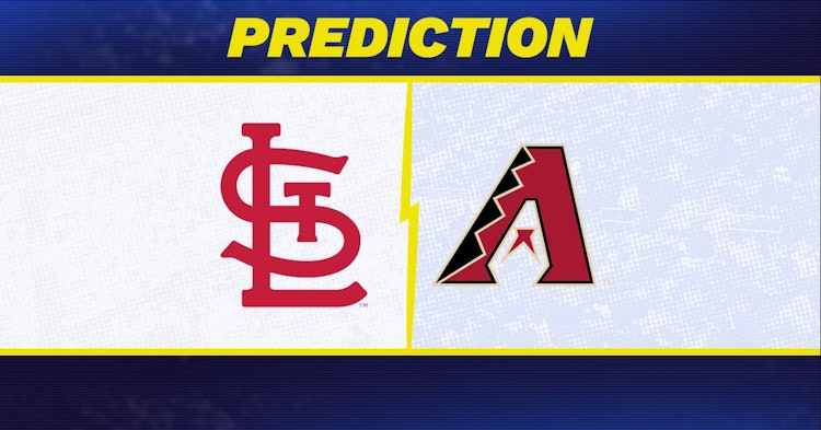 St. Louis Cardinals-Arizona Diamondbacks Predictions and Game Preview.