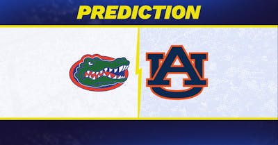 Florida vs. Auburn prediction: Why Florida is favored to win in college football Week 3 [2026]