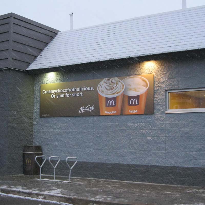 bâche intissée recyclable