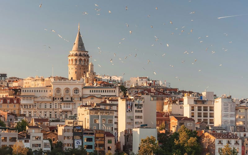 Istanbul's Grand Bazaar: Where Spices Meet History