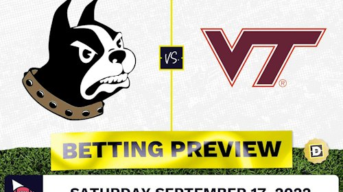 Wofford vs. Virginia Tech CFB Prediction and Odds - Sep 17, 2022