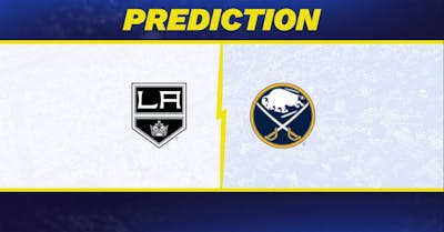 Kings vs. Sabres Prediction: Close Contest Projected After New Data Released for NHL Game [10/10/2024]