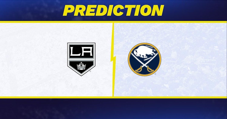 Los Angeles Kings-Buffalo Sabres Predictions and Game Preview.