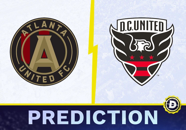 Atlanta United vs. D.C. United Prediction, Odds, MLS Picks [5/11/2024]
