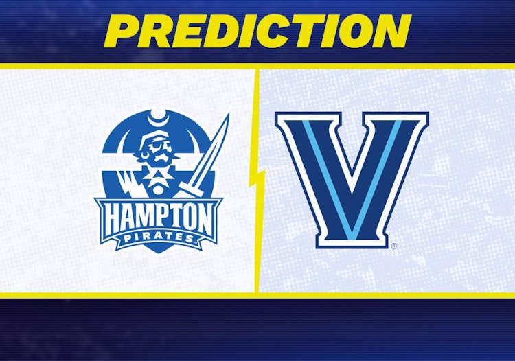Hampton-Villanova Predictions and Game Preview.