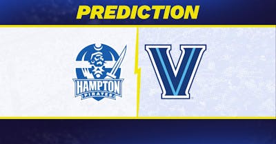 Hampton vs. Villanova prediction: Villanova favored to win in college football Week 8, 2025