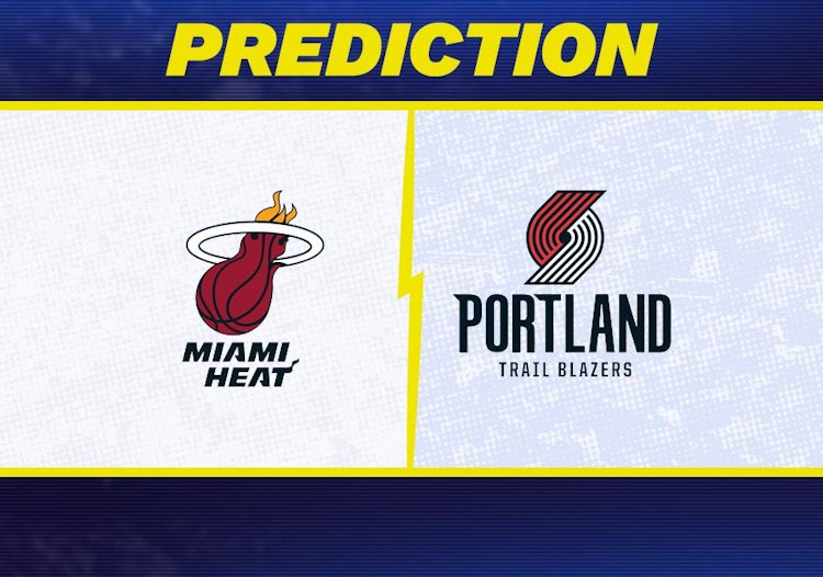 Miami Heat-Portland Trail Blazers Predictions and Game Preview.