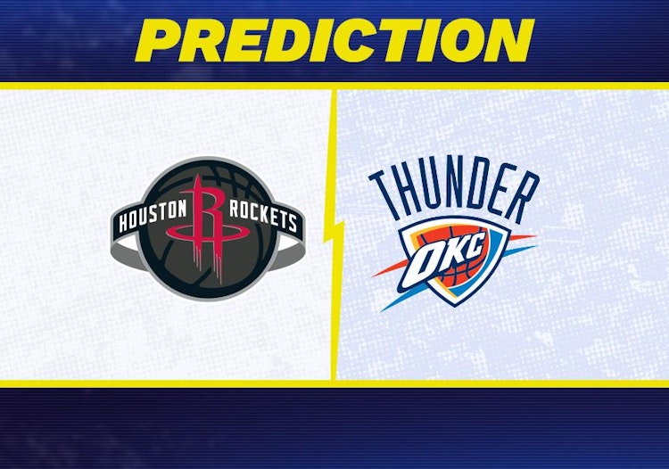 Houston Rockets-Oklahoma City Thunder Predictions and Game Preview.