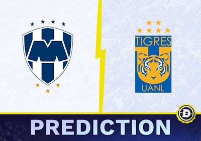 Monterrey vs. Tigres UANL Prediction, Odds, Liga MX Picks [5/12/2024]