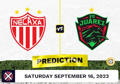 Necaxa vs. Juarez Prediction and Odds - September 16, 2023