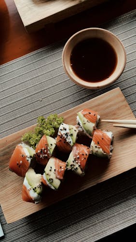 The Art of Sushi at Sukiyabashi Jiro