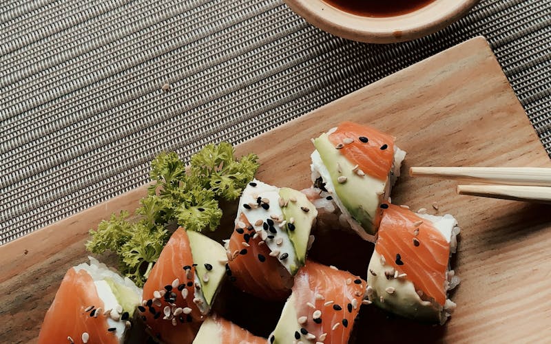The Art of Sushi at Sukiyabashi Jiro