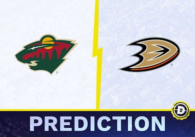 Minnesota Wild vs. Anaheim Ducks Prediction, Odds, NHL Picks [3/19/2024]