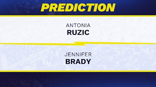 Antonia Ruzic vs. Jennifer Brady prediction, odds, picks for WTA Indian Wells Open 2026