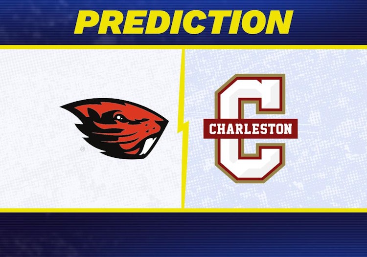 Oregon State-Charleston Predictions and Game Preview.