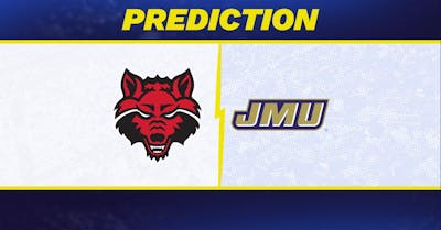 Arkansas State vs. James Madison Prediction: Arkansas State Predicted to Win College Basketball Matchup [1/4/2025]