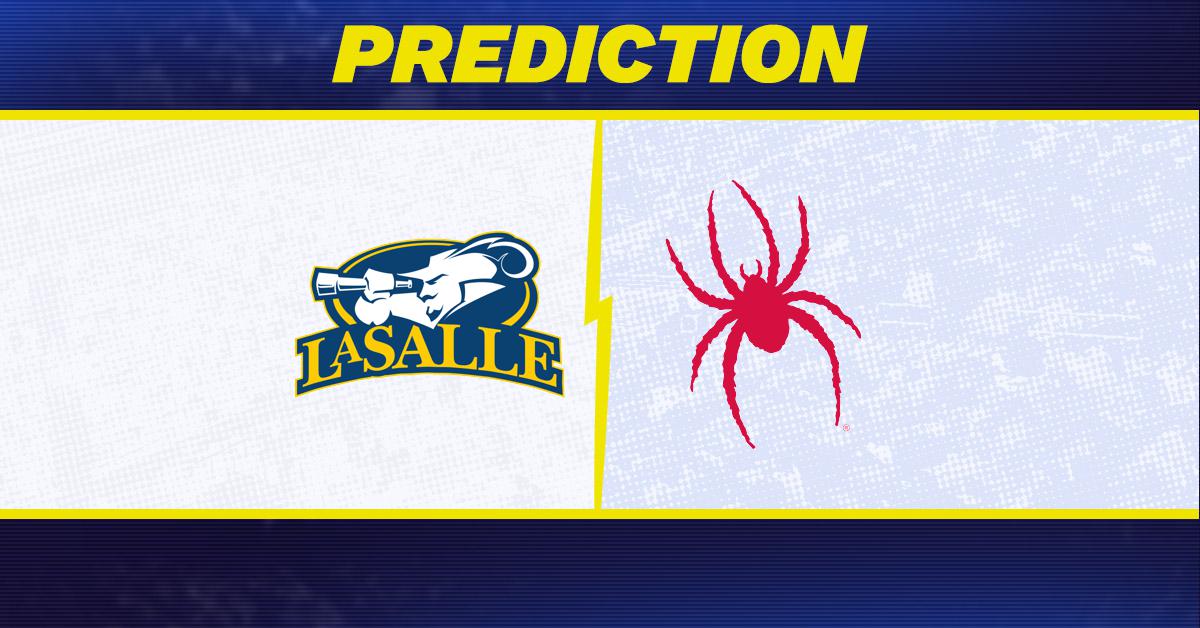 La Salle vs. Richmond prediction: Why Richmond is favored to win men's college basketball matchup [1/14/2026]