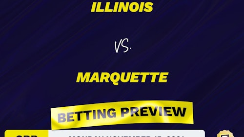 Illinois vs. Marquette CBB Predictions and Odds - Nov 15, 2021