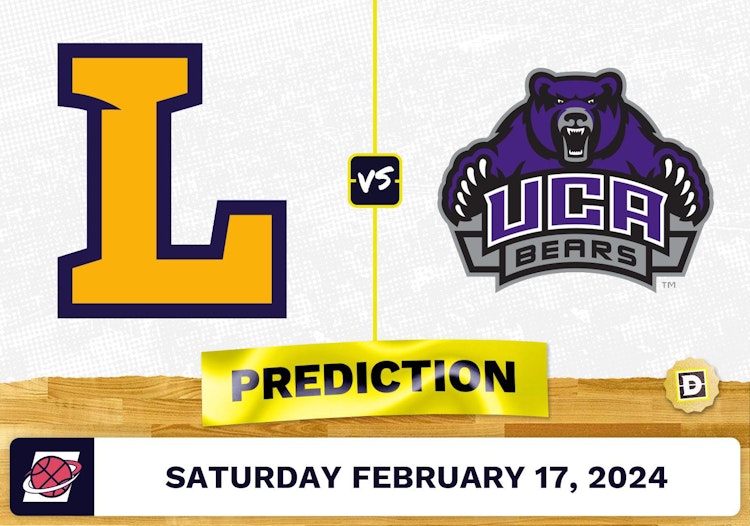 Lipscomb vs. Central Arkansas Prediction, Odds, College Basketball Picks [2/17/2024]